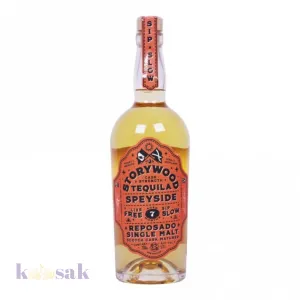 Storywood Speyside 7 Reposado Cask Strength – 70 cl