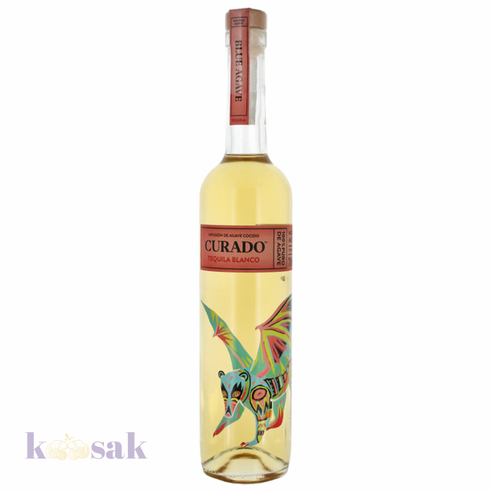 Curado Tequila BLANCO Blue Agave - 70 cl