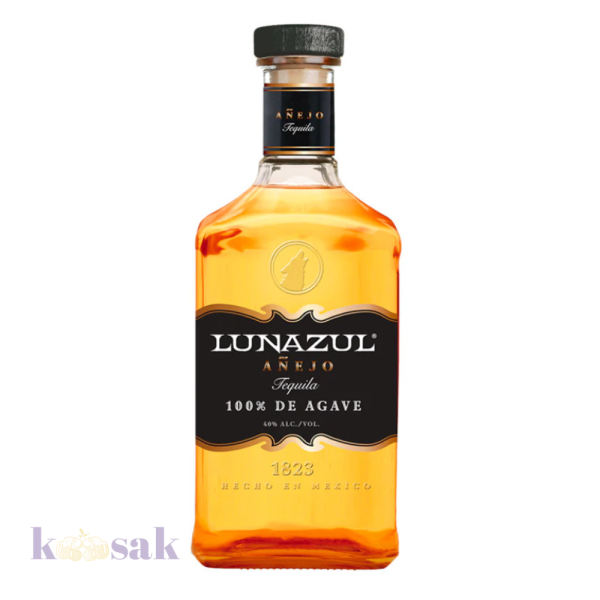 Lunazul Anejo Tequila – 75 cl
