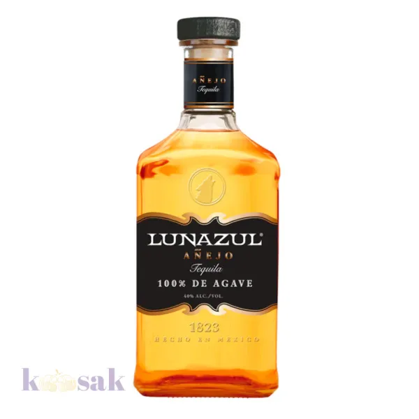Lunazul Anejo Tequila – 75 cl