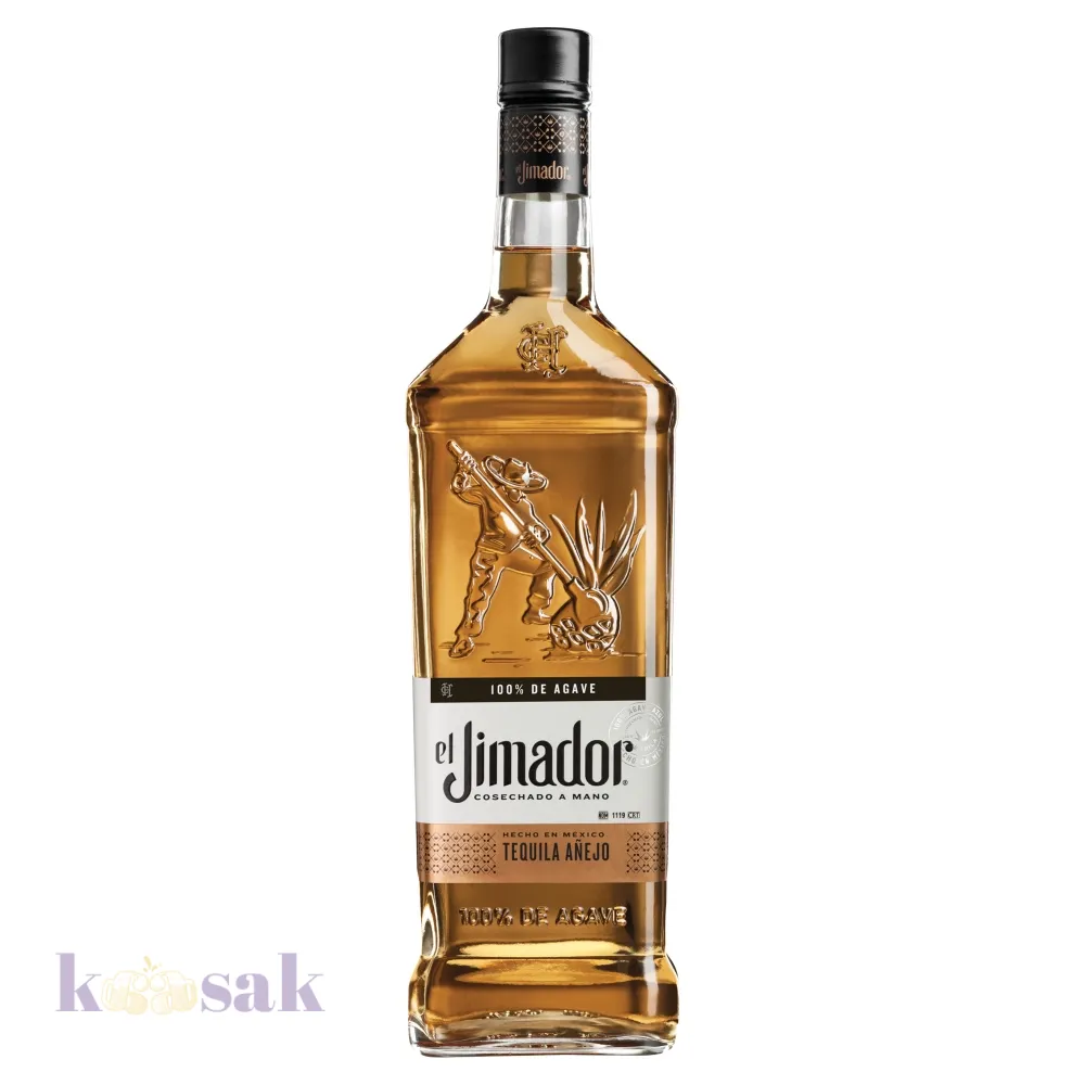El Jimador Anejo Tequila - 70 cl
