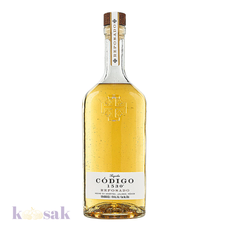 Código 1530 Reposado Tequila - 75 cl