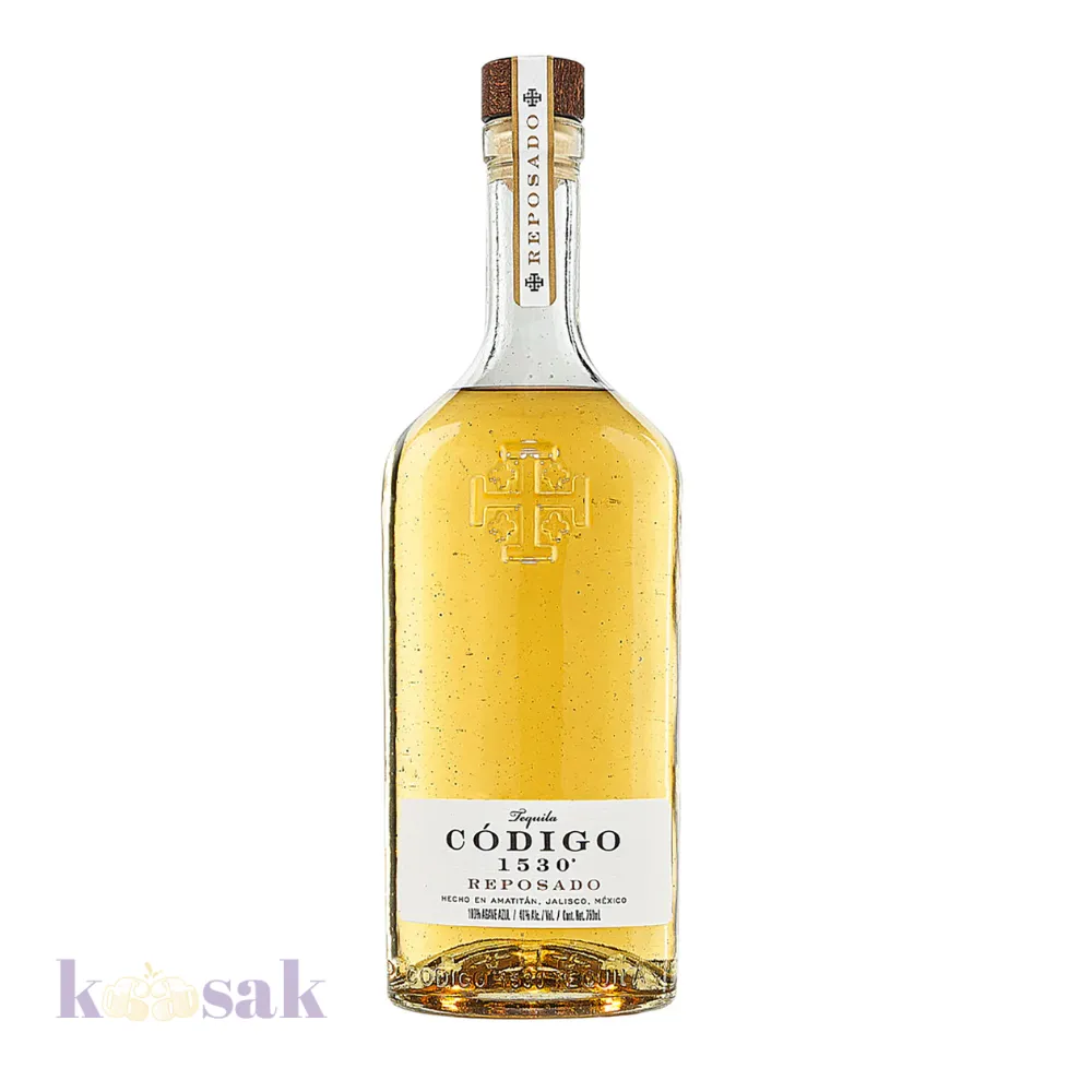 Código 1530 Reposado Tequila - 75 cl
