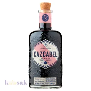 Cazcabel Coffee Tequila – 70 cl