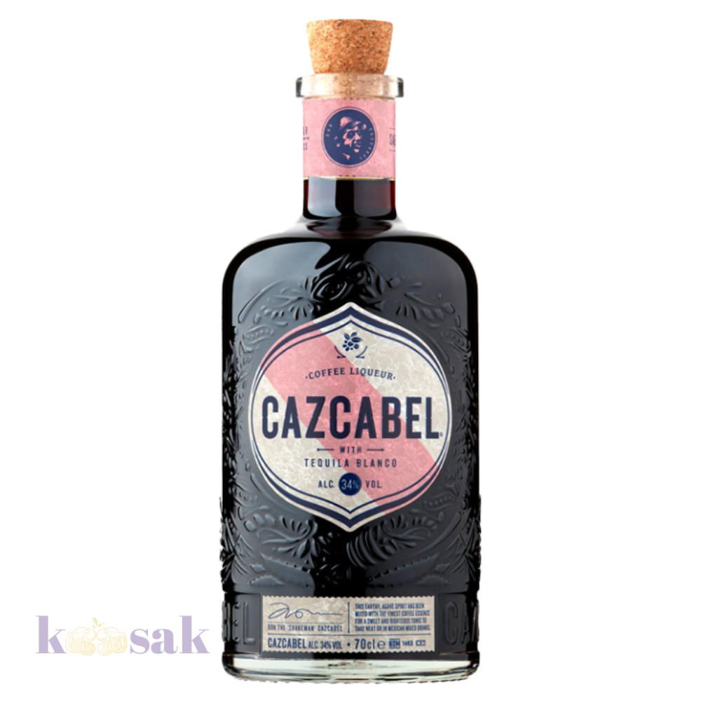 Cazcabel Coffee Tequila - 70 cl