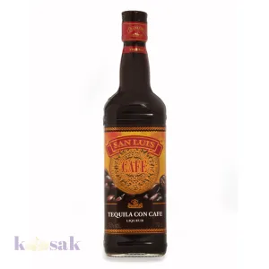 San Luis Coffee Tequila
