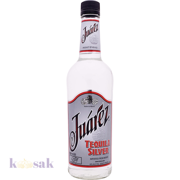 Juarez Silver Tequila – 75 cl