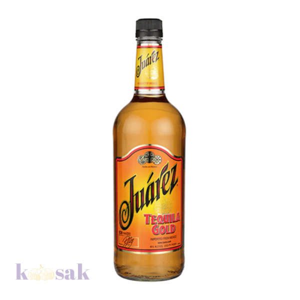 Juarez Tequila Gold – 75 cl