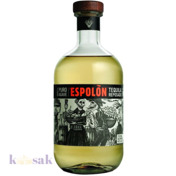 Espolon Reposado – 70 cl