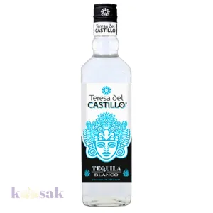 Teresa Del Castillo Blanco Tequila