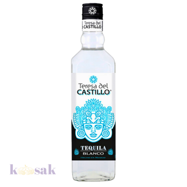 Teresa Del Castillo Blanco Tequila