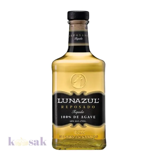 Lunazul Reposado – 75 cl