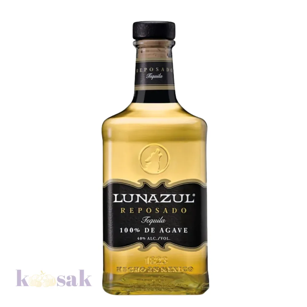 Lunazul Reposado - 75 cl