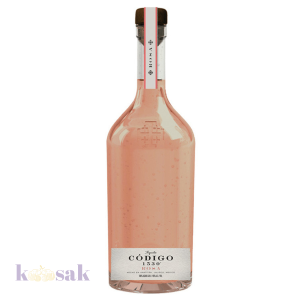 Código 1530 Rosa Tequila  – 75 cl