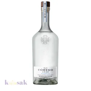 Código 1530 Blanco Tequila – 75 cl