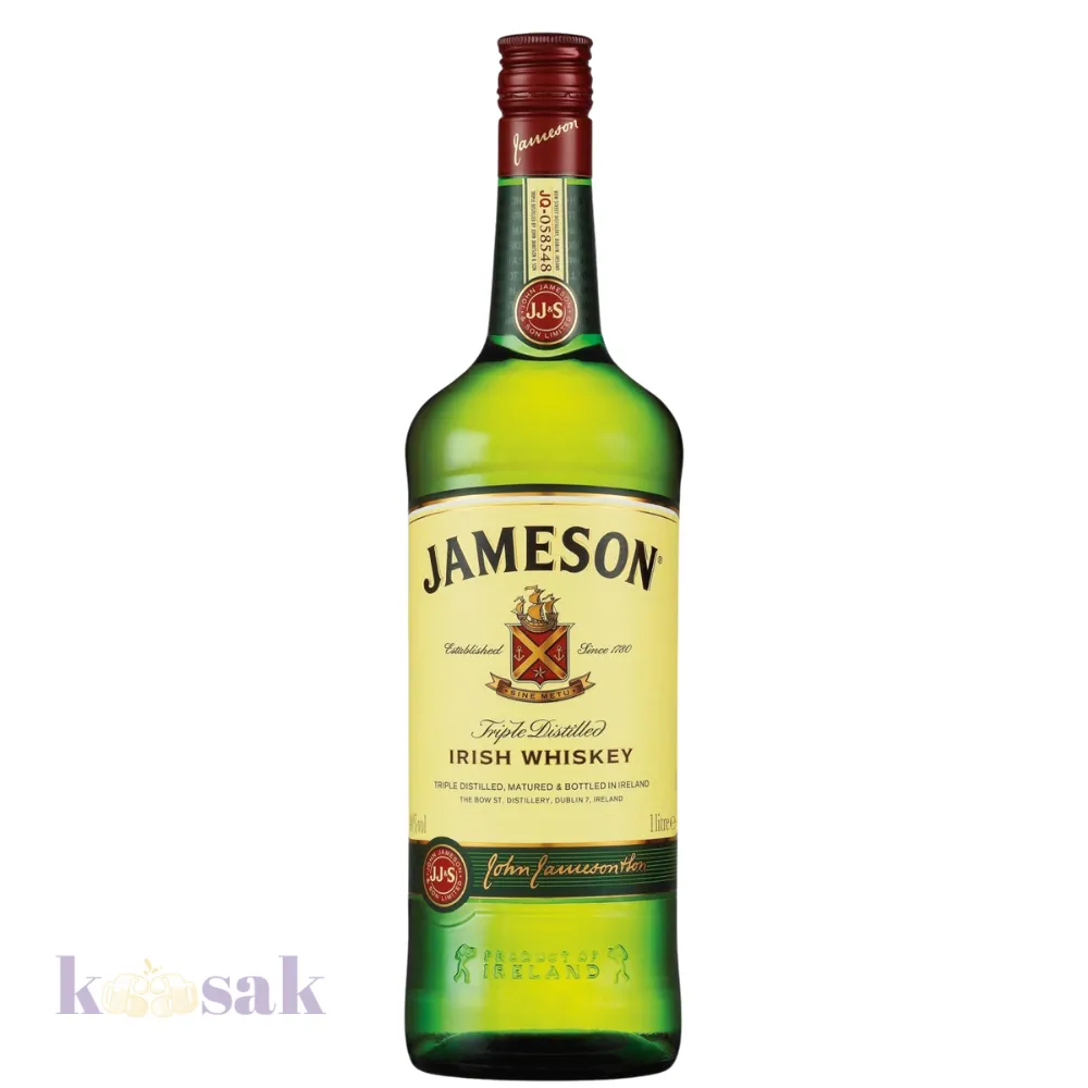 Jameson Irish Whisky