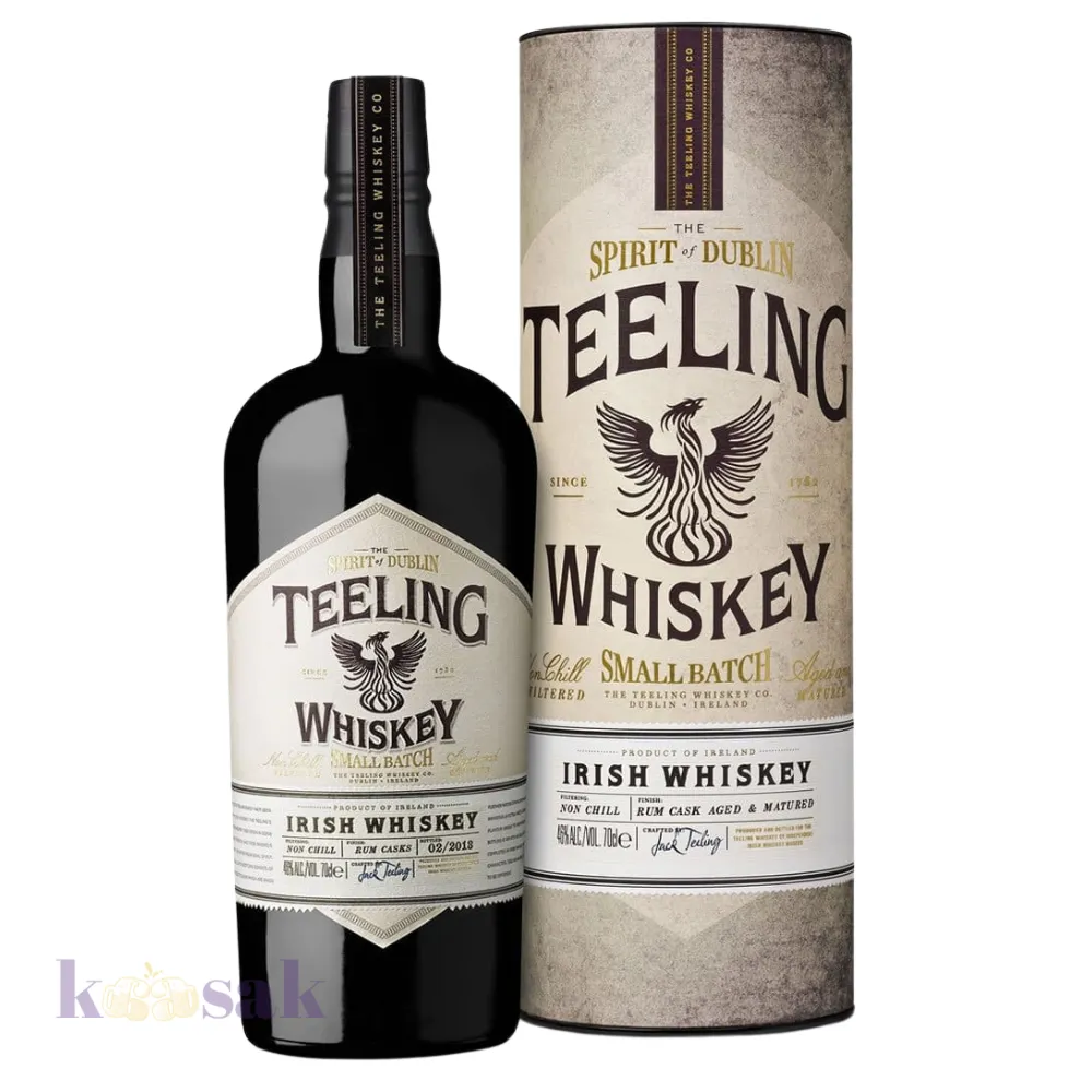 Teeling Small Batch - 70 cl