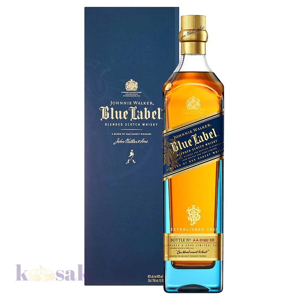 JW Blue Label Reserve - 100 cl