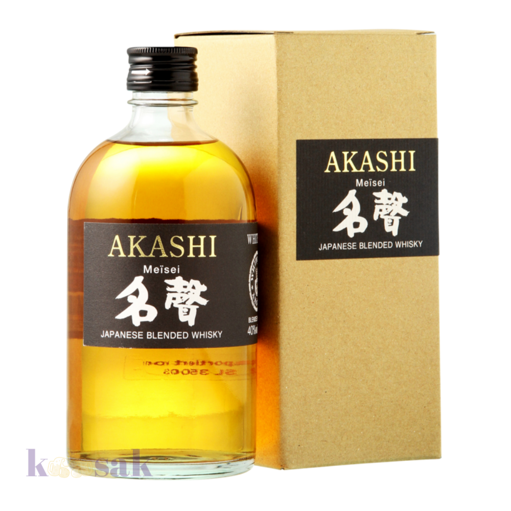 White Oak Akashi Meïsei - 50 cl