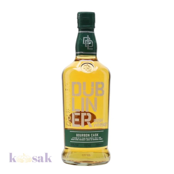 The Dubliner Bourbon Cask – 100 cl