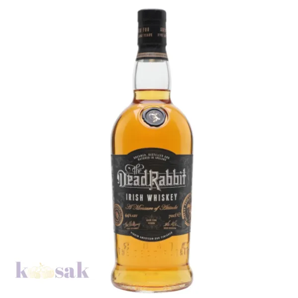 The Dead Rabbit Irish Whiskey – 70 cl