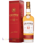 Crabbie 12Y Single Malt - 70 cl