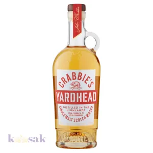 Crabbies Yardhead Single Malt – 70 cl