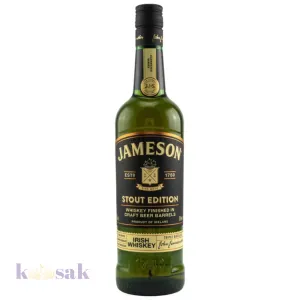 Jameson Whisky Caskmate Stout – 75 cl