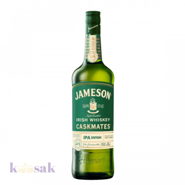Jameson Whisky Caskmates IPA – 75 cl