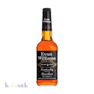 Evan Williams Whisky Black Label 5YRS – 100 cl