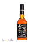 Evan Williams Whisky Black Label 5YRS - 100 cl