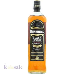 Bushmills Black Bush Irish Whiskey – 70 cl