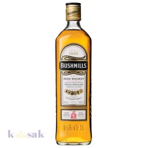 Bushmills Irish Whiskey – 70 cl