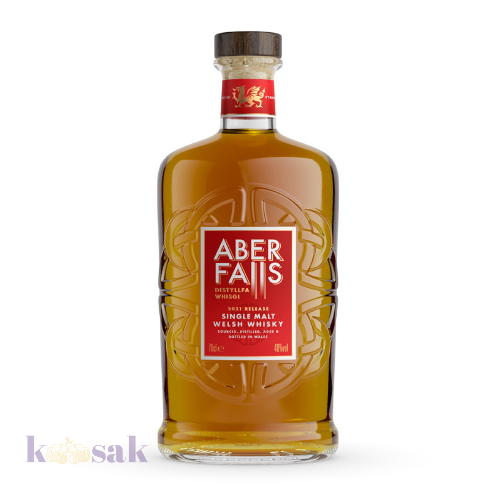 Aber Falls Single Malt Whisky - 70 cl