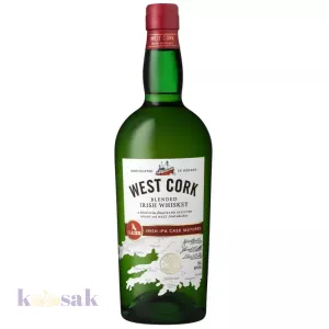 West Cork Irish IPA Cask – 70 cl