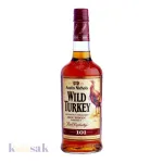 Wild Turkey 101 - 75 cl