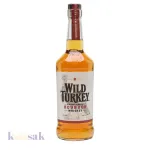 Wild Turkey 81 Proof Bourbon - 75 cl