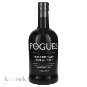 The Pogues Irish Whiskey – 70 cl