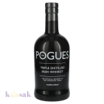 The Pogues Irish Whiskey - 70 cl