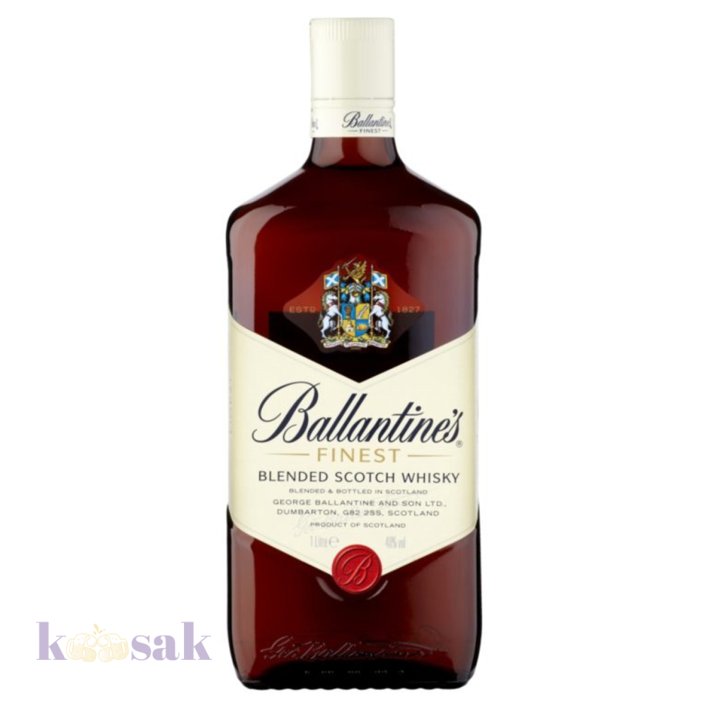 Ballantine's Finest Scotch Whisky