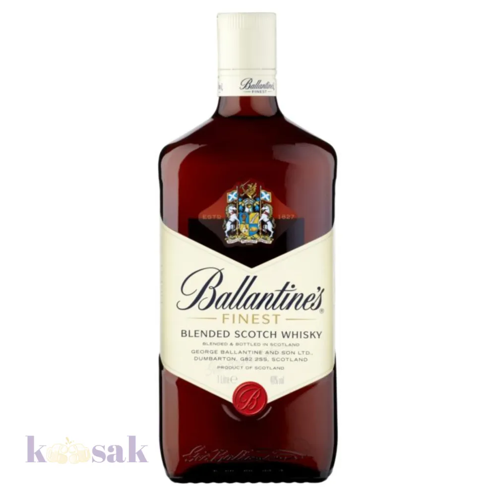 Ballantine's Finest Scotch Whisky