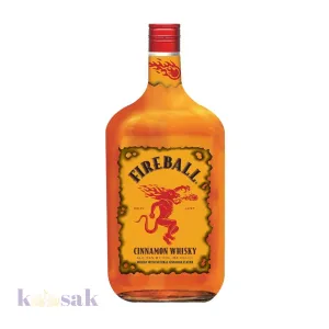 Fireball Cinnamon Whisky – 100 cl