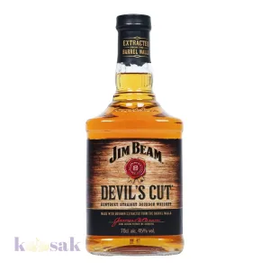 Jim Beam Devil’s Cut Bourbon Whisky – 75 cl