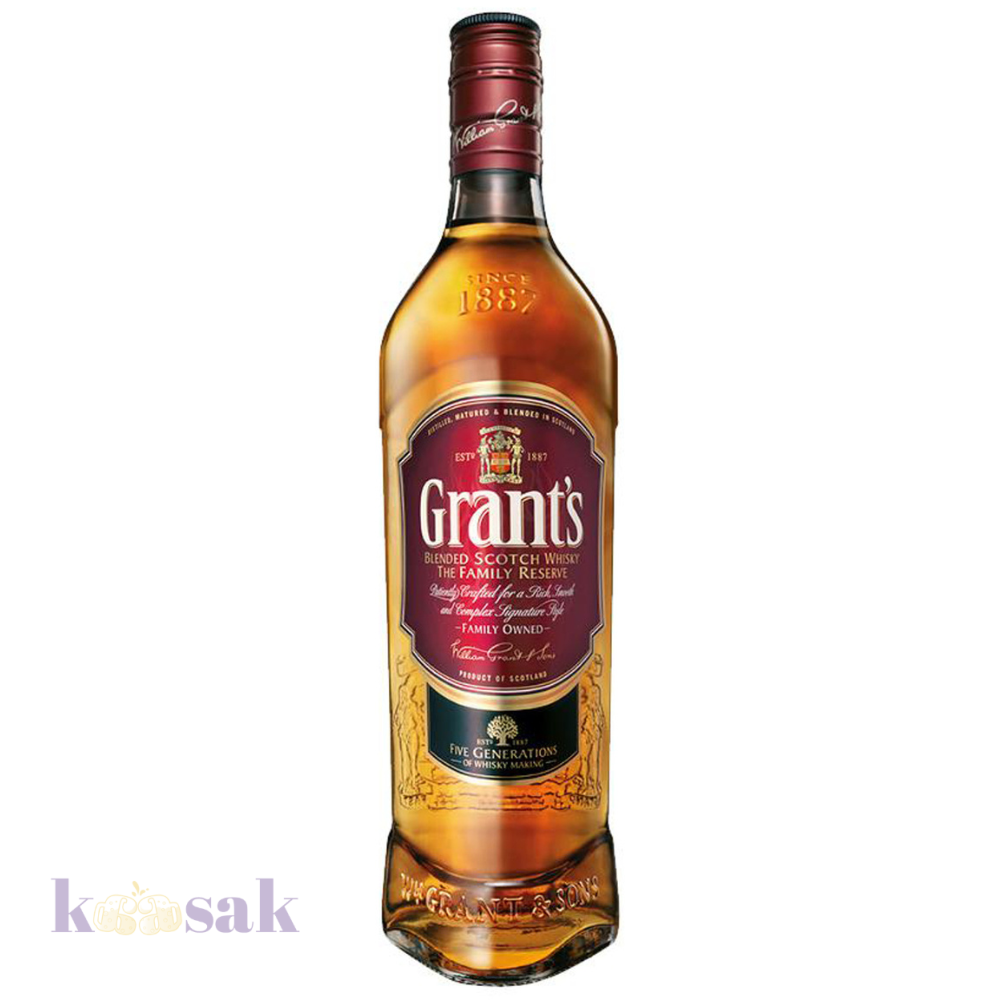 Grant's Family Reserve