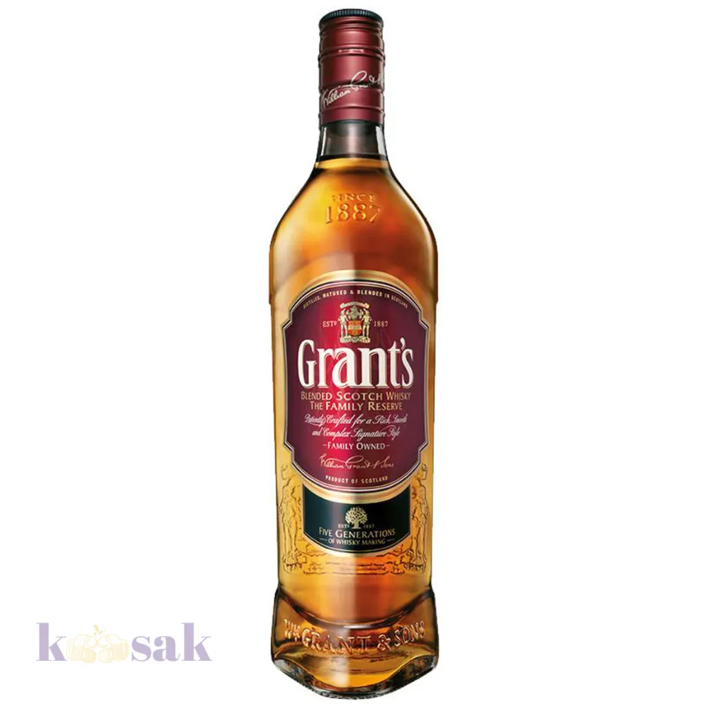 Grant's Family Reserve