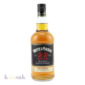 Whyte & Mackay Blended Scotch – 100 cl
