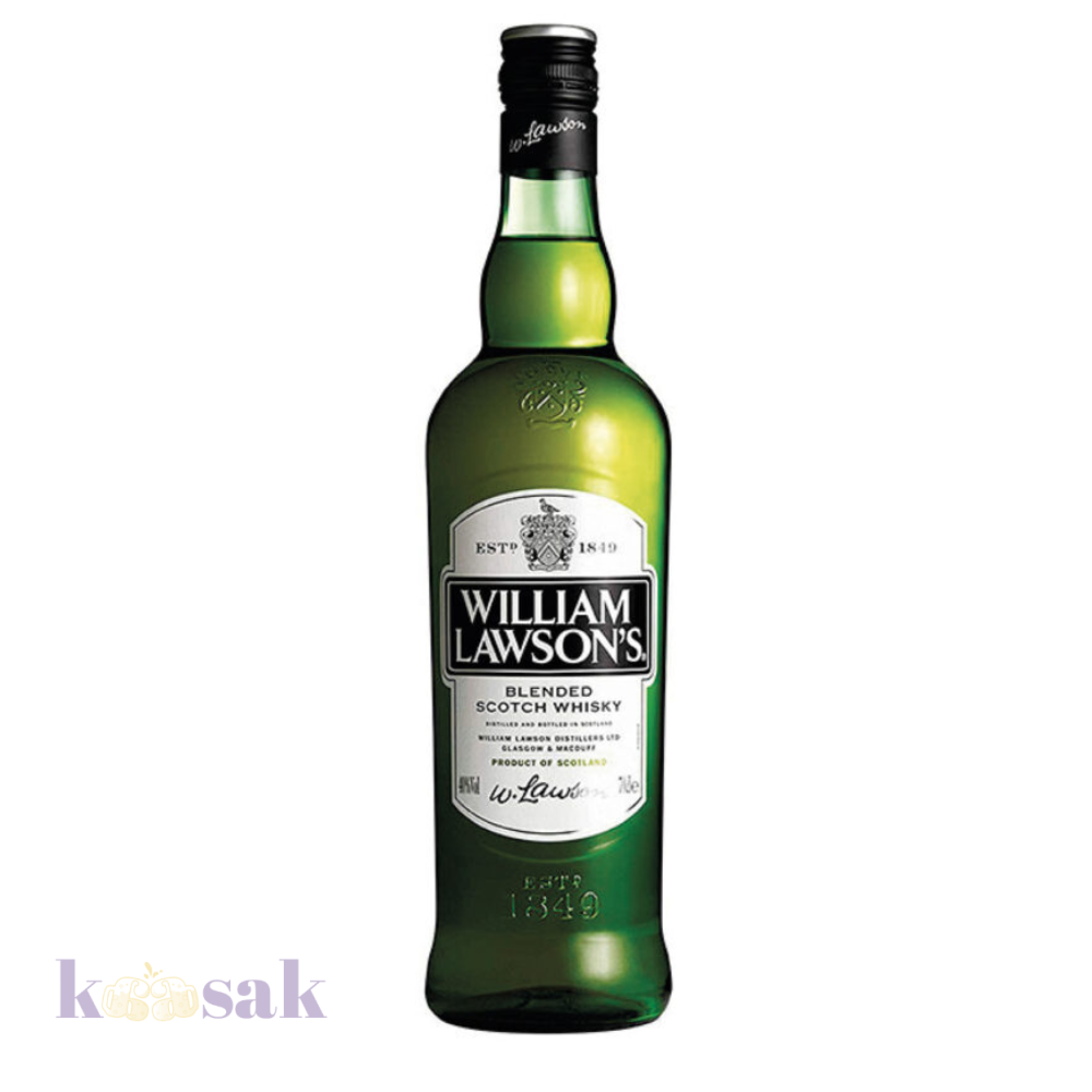 William Lawson Whisky