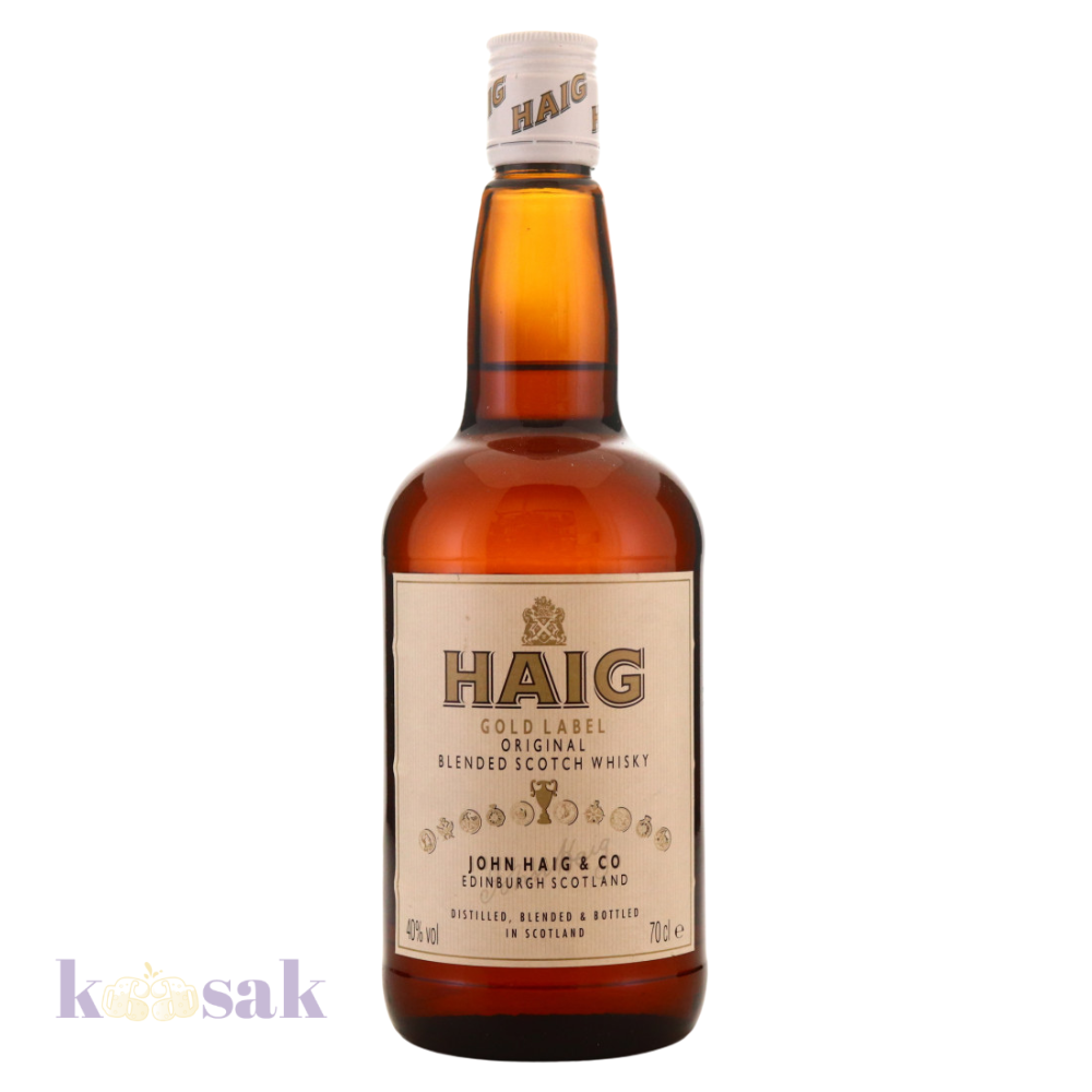 Haig Gold Label Whiskey - 100 cl