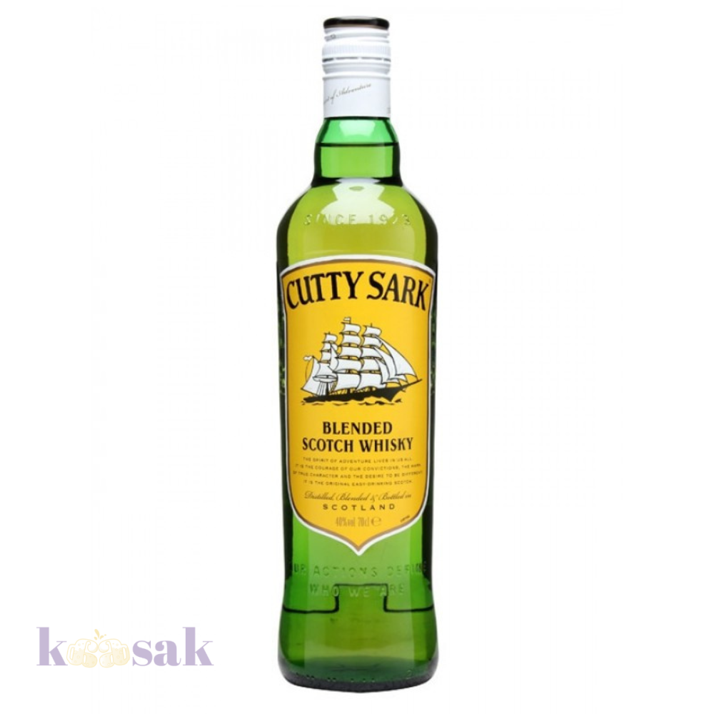 Cutty Sark Whisky