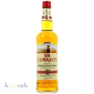 Sir Edward’s Blended Scotch Whisky